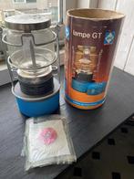 Camping lamp Campingaz, Caravans en Kamperen, Kampeeraccessoires, Ophalen, Zo goed als nieuw