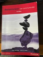 Basisprincipes van Communicatie - 4e editie, Ophalen of Verzenden, Gamma, Gelezen, HBO