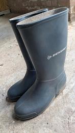 Dunlop Regenlaarzen Laarzen maat 32, Ophalen of Verzenden, Zo goed als nieuw, Laarzen