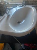 Villeroy & Boch Wastafel met Kraan nieuw, Ophalen, Gebruikt, Wastafel
