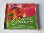 Merry Christmas - Various Artists - Hallmark, Verzenden, Zo goed als nieuw, Kerst