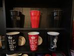 3 tal reisbekers gothic engels leuk voor sinterklaas, Ophalen of Verzenden, Zo goed als nieuw