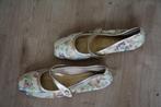 schoenen HISPANITAS., Kleding | Dames, Schoenen, Overige kleuren, Zo goed als nieuw, Ballerina's, Ophalen of Verzenden