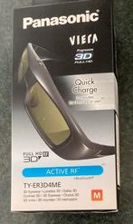 Panasonic Viera TY-ER3D4ME 3D-bril., Ophalen of Verzenden, Nieuw