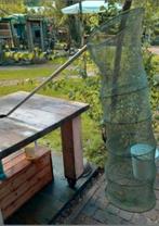 Vintage decoratief visnet, Ophalen of Verzenden