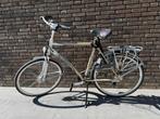 Batavus Zaragoza herenfiets, Fietsen en Brommers, Fietsen | Heren | Herenfietsen, Ophalen, Gebruikt, Batavus, Versnellingen