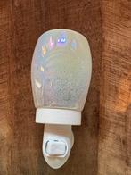 Mooie scentsy wandstekker perfect pearl, Ophalen of Verzenden, Zo goed als nieuw