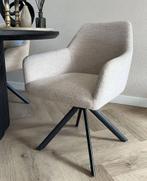 Nieuwe Naturel Teddy Eetkamerstoelen direct af te halen, Huis en Inrichting, Stoelen, Ophalen, Wit, Nieuw, Naturel tijdloos