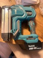 Makita niet/spijkermachine nieuw, Ophalen, Zo goed als nieuw