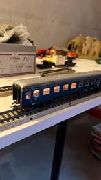 Te koop D-trein rijtuig van marklin 4051., Wisselstroom, Wagon, Ophalen of Verzenden, Zo goed als nieuw