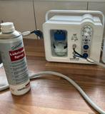 Pedicure motor Podomonium Ecomonium incl handstukspray, Ophalen of Verzenden, Zo goed als nieuw, Hand- en Voetverzorging