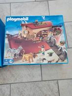 Playmobil Ark van Noach - Compleet!, Kinderen en Baby's, Speelgoed | Playmobil, Ophalen of Verzenden, Zo goed als nieuw, Complete set
