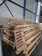 Pallets voor brandhout, Tuin en Terras, Haardhout, Minder dan 3 m³, Ophalen, Overige houtsoorten