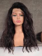 Lace wig echt haar, Sieraden, Tassen en Uiterlijk, Uiterlijk | Haarverzorging, Ophalen of Verzenden, Nieuw, Pruik of Haarverlenging