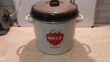 Weckketel  beschikbaar voor biedingen