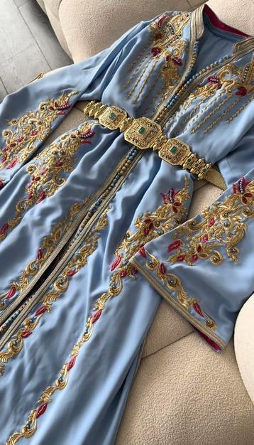 Nieuwe takchita takshita kaftan caftan te koop beschikbaar voor biedingen