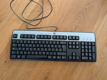 Toetsenbord HP KU 0316 beschikbaar voor biedingen