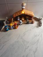 Kerstgroep fisher price,  little people,, Ophalen of Verzenden