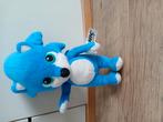 Sonic knuffel, Kinderen en Baby's, Speelgoed | Knuffels en Pluche, Ophalen, Zo goed als nieuw