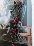 ketting en oorbellen, Overige materialen, Verzenden, Nieuw, Zilver