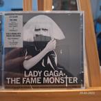 2 cd Lady Gaga - The Fame Monster, Ophalen of Verzenden, 2000 tot heden, Zo goed als nieuw