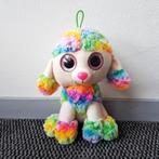 Rainbow poodle / regenboog poedel knuffel hond, Kinderen en Baby's, Speelgoed | Knuffels en Pluche, Hond, Ophalen of Verzenden