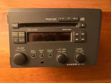 Volvo V70 radio HU803 beschikbaar voor biedingen