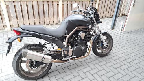 Yamaha BT 1100 Bulldog - Naked Bike, Motoren, Motoren | Yamaha, Particulier, Naked bike, 2 cilinders, Minimaal motorrijbewijs A1