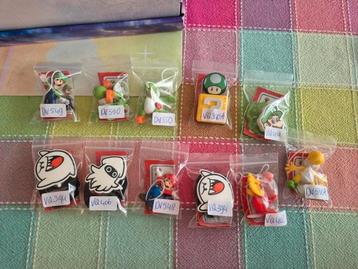 Kinder Joy Super Mario beschikbaar voor biedingen