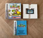 Super Mario World, Spelcomputers en Games, Games | Nintendo Game Boy, 1 speler, Ophalen of Verzenden, Zo goed als nieuw, Vanaf 3 jaar