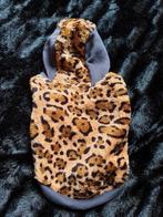 Honden kleding chihuahua trui panter nieuw maat XS - S - M, Verzenden, Nieuw, Hondentrui