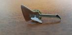 Speldje Gibson Explorer, Verzamelen, Speldjes, Pins en Buttons, Ophalen of Verzenden, Zo goed als nieuw, Overige onderwerpen