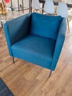 Zgan Ikea Ekero fauteuil, Huis en Inrichting, Fauteuils, Ophalen, Zo goed als nieuw, Stof