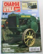 CHARGE UTILE MAGAZINE No. 20 augustus 1994, Ophalen of Verzenden, Zo goed als nieuw, Overige typen