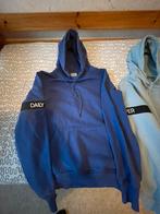 Daily Paper hoodie, Ophalen of Verzenden, Gedragen, Maat 46 (S) of kleiner, Blauw