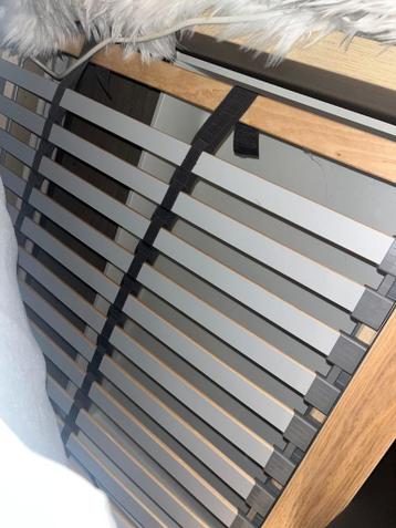 Ikea Malm eenpersoonsbed met lades - afbeelding 5