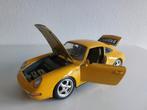 Modelauto Bburago Porsche 911, Hobby en Vrije tijd, Modelauto's | 1:18, Verzenden, Gebruikt, Auto, Bburago