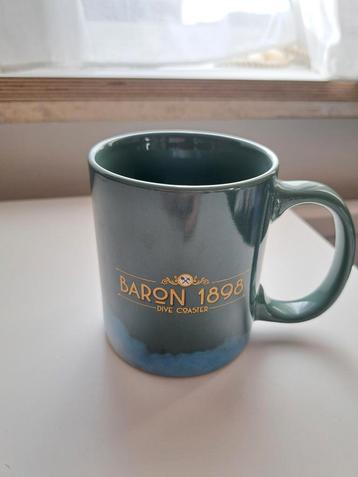Efteling Baron 1898 Mok beschikbaar voor biedingen