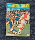 Voetbalsterren Eredivisie Voetbal Leeg Album 1969-1970, Gebruikt, Ophalen of Verzenden