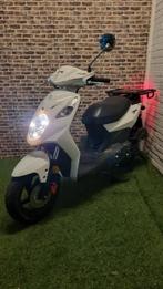 Zeer nette Sym X Pro bezorgscooter 2017! 1e eigenaar, Fietsen en Brommers, Gebruikt, Overige modellen, Ophalen of Verzenden