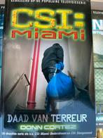 CSI: Miami - hele serie boeken, Boeken, Ophalen, Gelezen, Tv-bewerking
