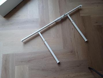 kleding roede  PAX kast 1 meter breed (stang) beschikbaar voor biedingen