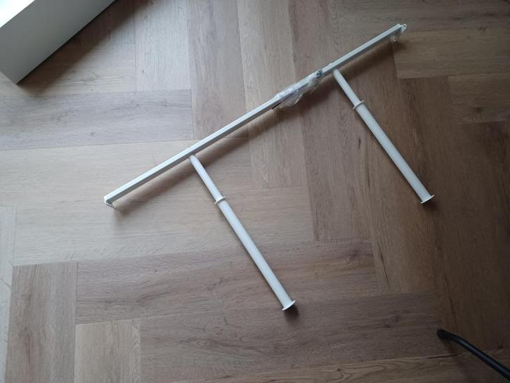 kleding roede  PAX kast 1 meter breed (stang), Huis en Inrichting, Kasten | Kledingkasten, Zo goed als nieuw, 200 cm of meer, 50 tot 100 cm