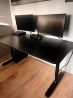 game bureau en stoel, Ophalen, Gebruikt