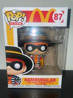 Funko Pop! Ad Icons - McDonald’s - Hamburglar (87), Ophalen of Verzenden, Nieuw