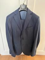 Suit Supply Herenpak Donkerblauw Maat 46, Kleding | Heren, Kostuums en Colberts, Blauw, Ophalen of Verzenden, Zo goed als nieuw