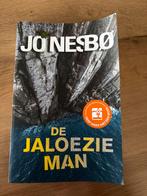De Jaloezieman - Jo Nesbo, Boeken, Avontuur en Actie, Ophalen of Verzenden, Zo goed als nieuw