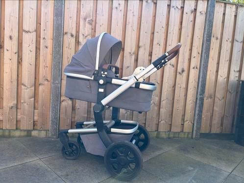 Joolz Earth Day grey met Joolz maxi cosi, Kinderen en Baby's, Kinderwagens en Combinaties, Gebruikt, Combiwagen, Overige merken