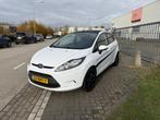 Ford Fiesta 1.25 Limited, Auto's, Voorwielaandrijving, Stof, Gebruikt, 1242 cc