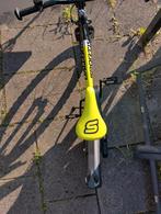 Sportivo kinderfiets 16 inch hier kunnen zij wieltjes op, Fietsen en Brommers, Steps, Ophalen of Verzenden, Gebruikt, Elektrische step (E-scooter)